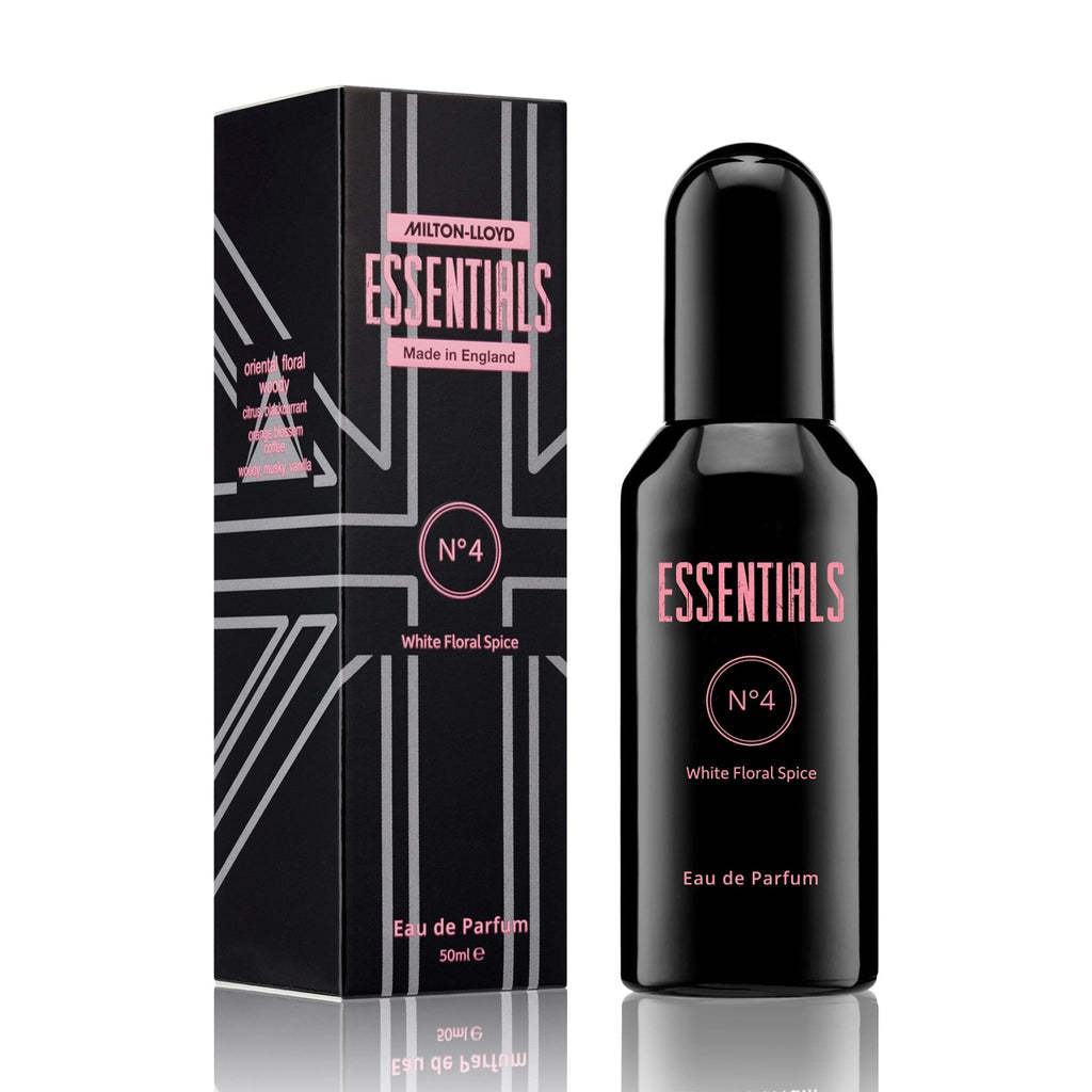 Milton Lloyd Essentials EDP Women&