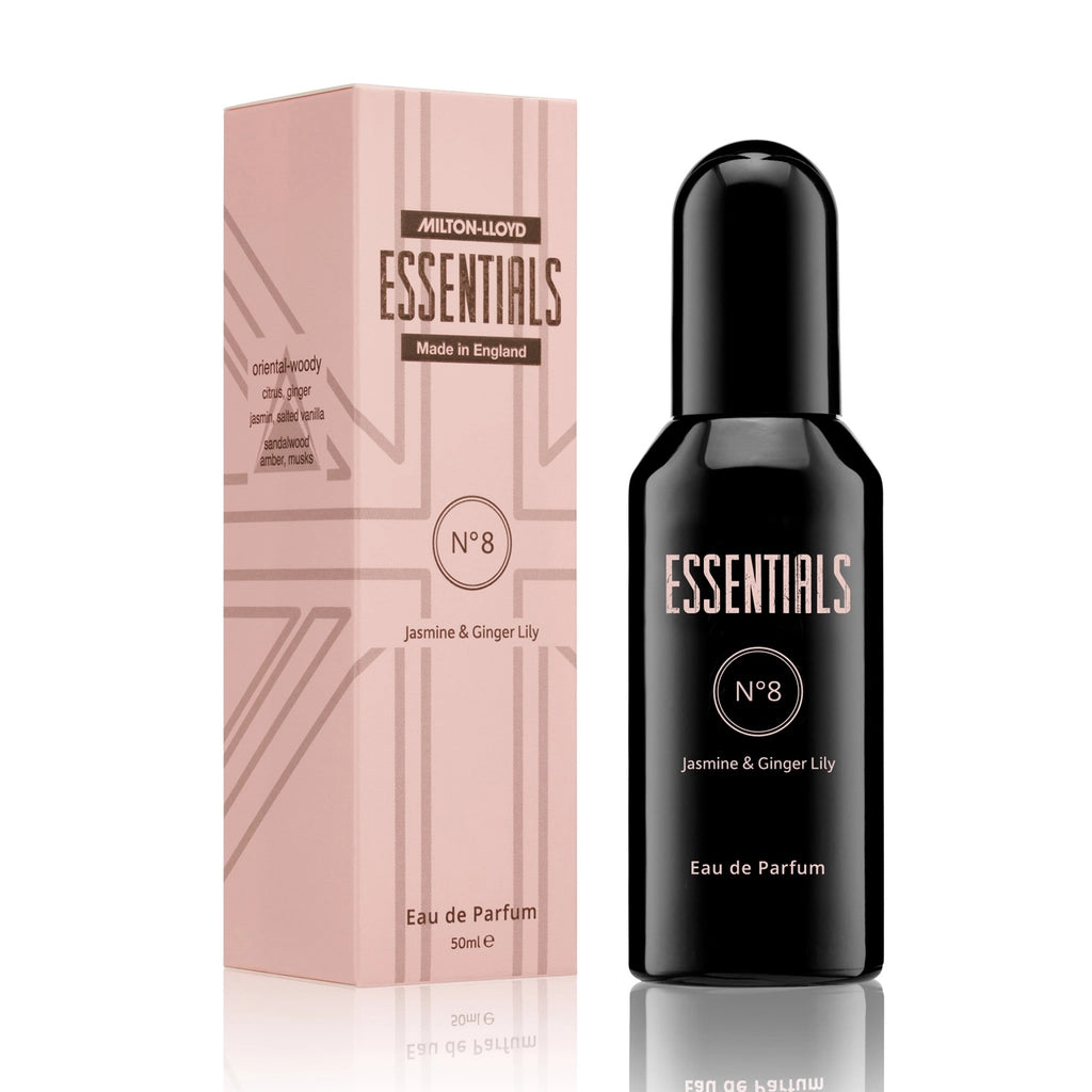 Milton Lloyd Essentials EDP Women&