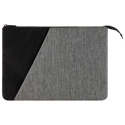 Eklips Black Computer Bag with Gray Eyes