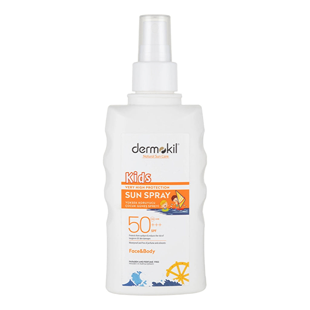 Dermokil 50+++SPF High Protective Children&