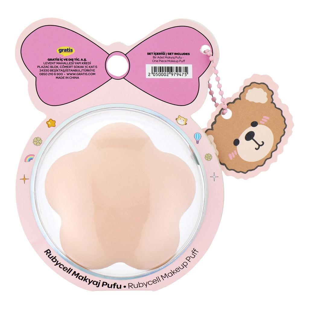 Eklips Rubycell Makeup Puff