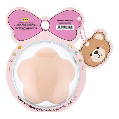 Eklips Rubycell Makeup Puff