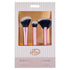 Eklips Professional Makeup Brush Set 3 Pieces