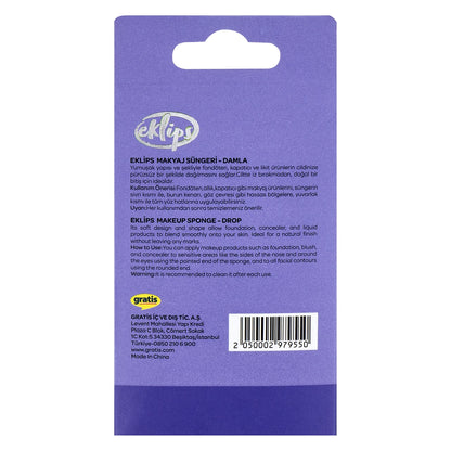 Eklips Makeup Sponge Drop
