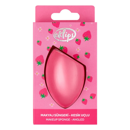 Eklips Makeup Sponge with Cut Tip