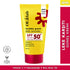 Olalab Vitamin C Anti-Blemish SPF 50+ High UV Protection Face Sun Cream 50 ml