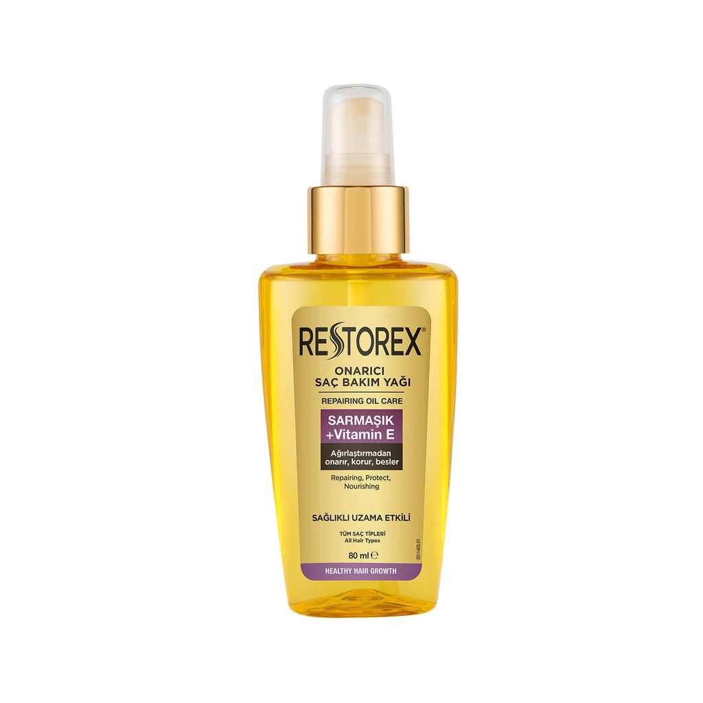 Restorex Repairing Hair Care Oil 80 ml