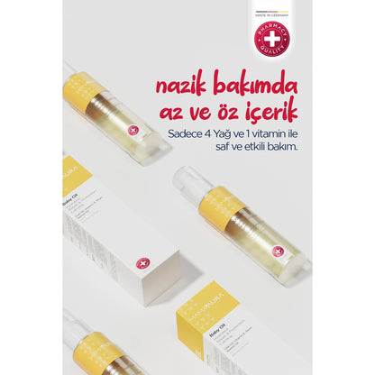 Mamaaura Baby Oil 150 ml