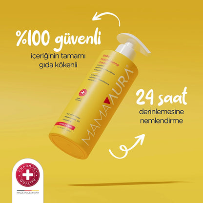 Mamaaura Moisturizing Baby Cream 200 ml