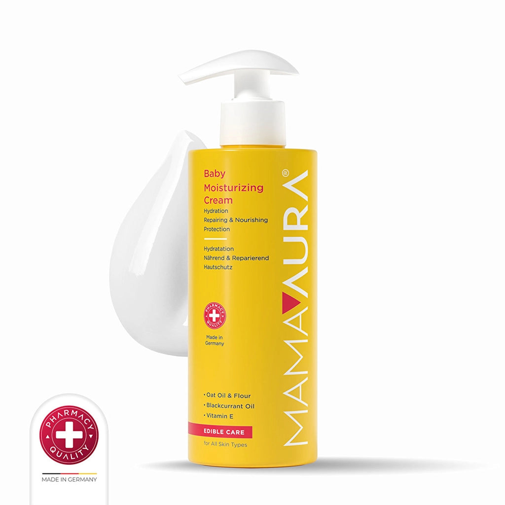 Mamaaura Moisturizing Baby Cream 200 ml