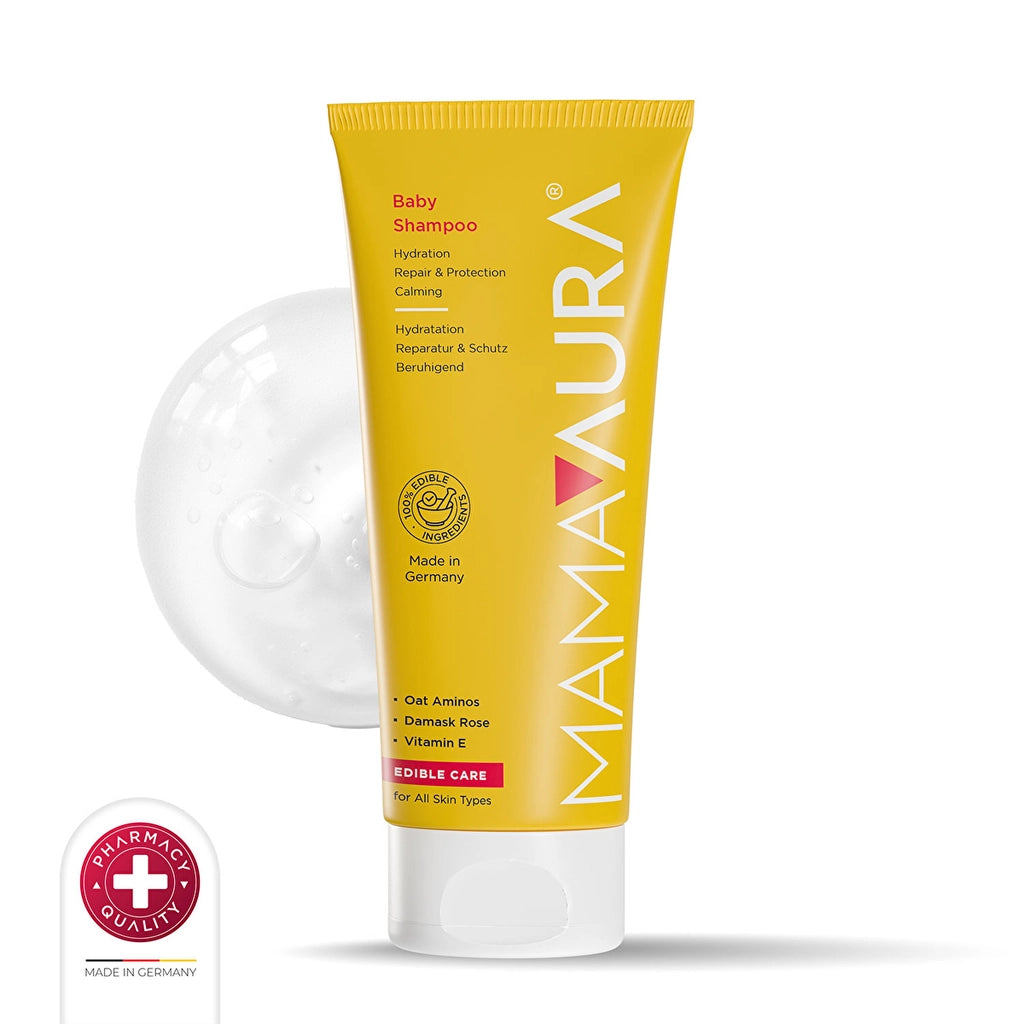Mamaaura Baby Shampoo 200 ml