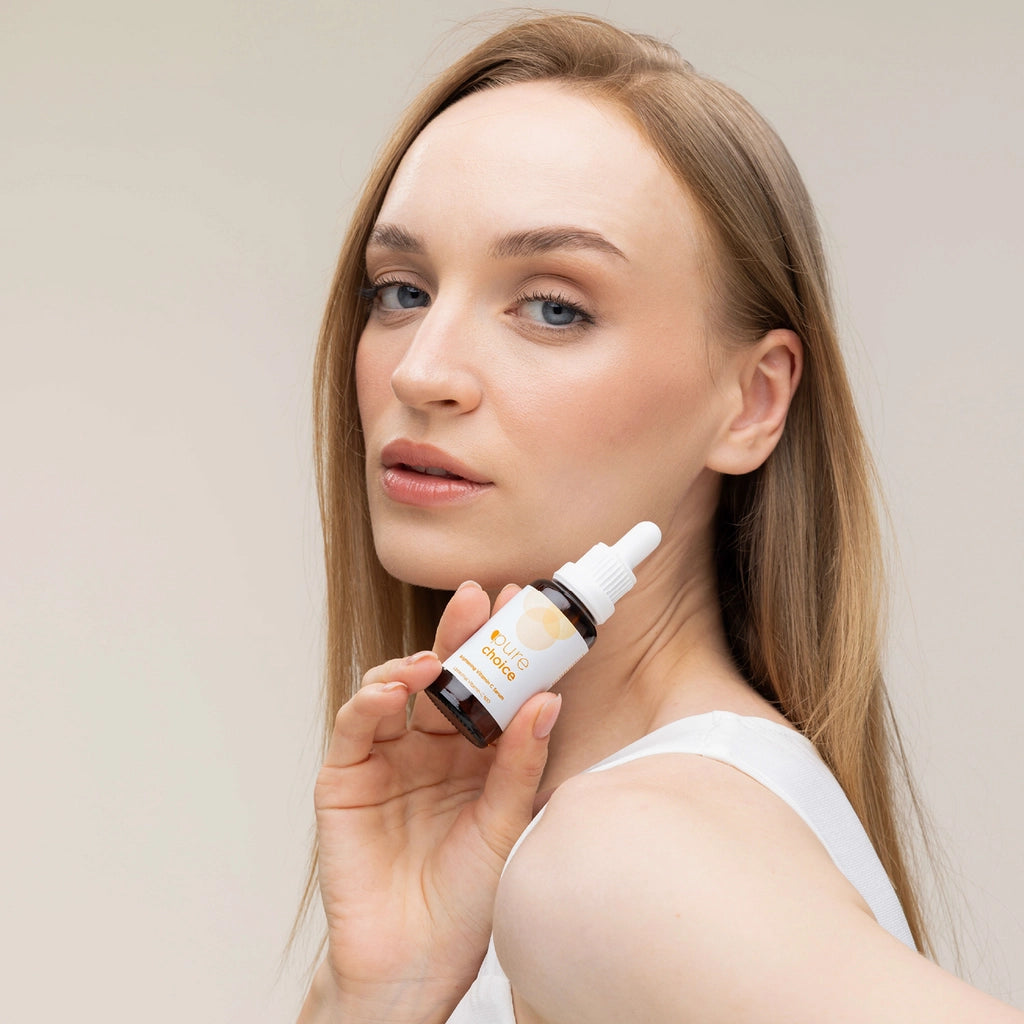 Pure Choice Brightening Vitamin C Care Serum 30 ml