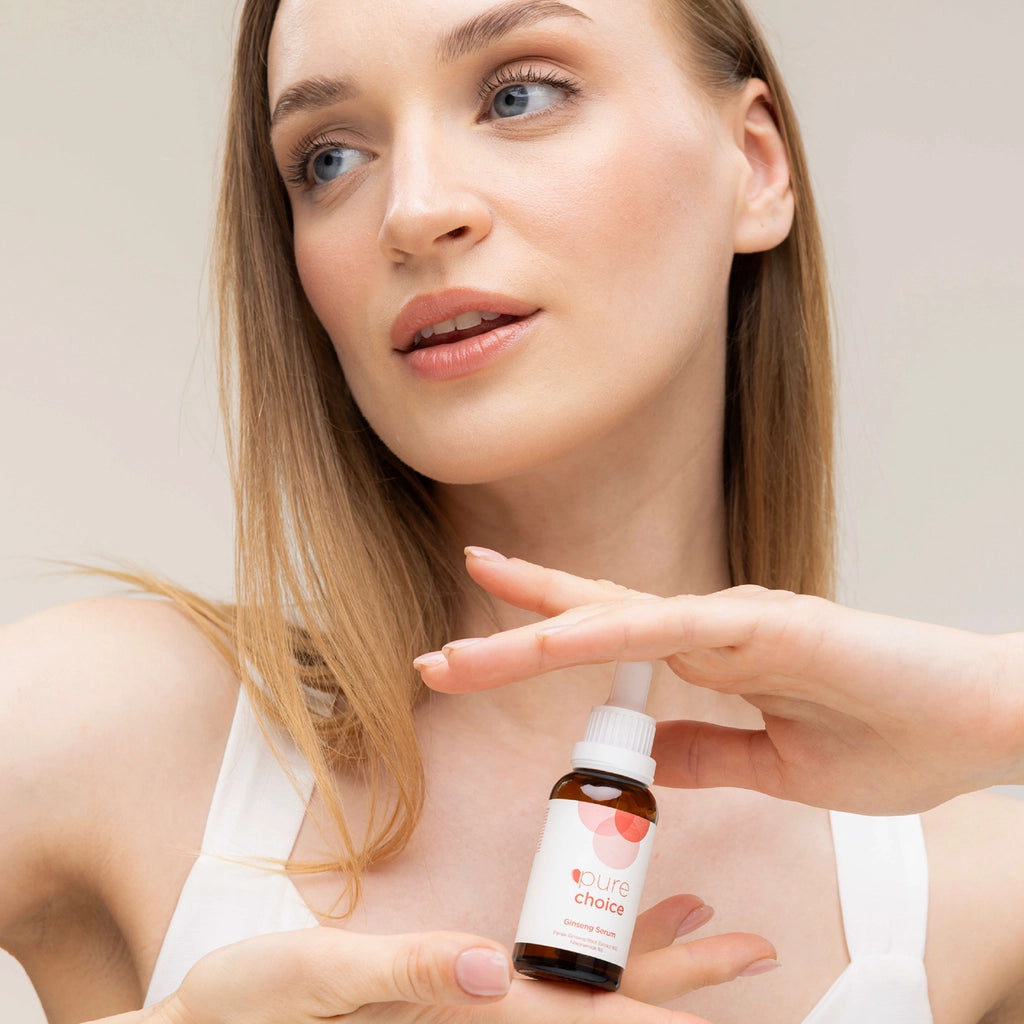 Pure Choice Ginseng Care Serum 30 ml