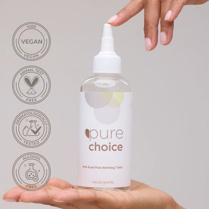 Pure Choice Anti-Acne Pore Firming Tonic 200 ml