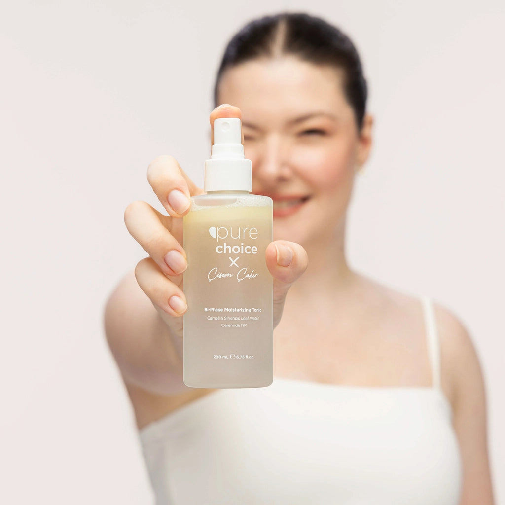 Pure Choice Dual Phase Moisturizing Spray Tonic 200 ml