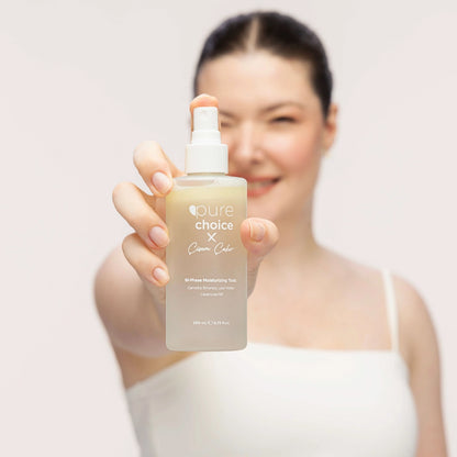 Pure Choice Dual Phase Moisturizing Spray Tonic 200 ml