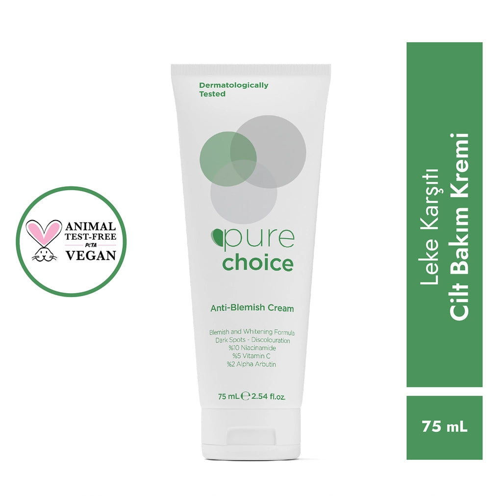 Pure Choice Anti-Blemish Skin Care Cream 75 ml