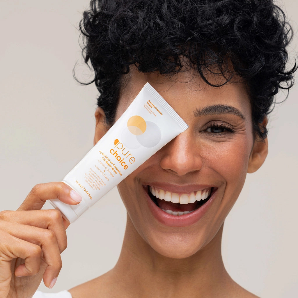 Pure Choice Brightening and Revitalizing Skin Care Cream 75 ml