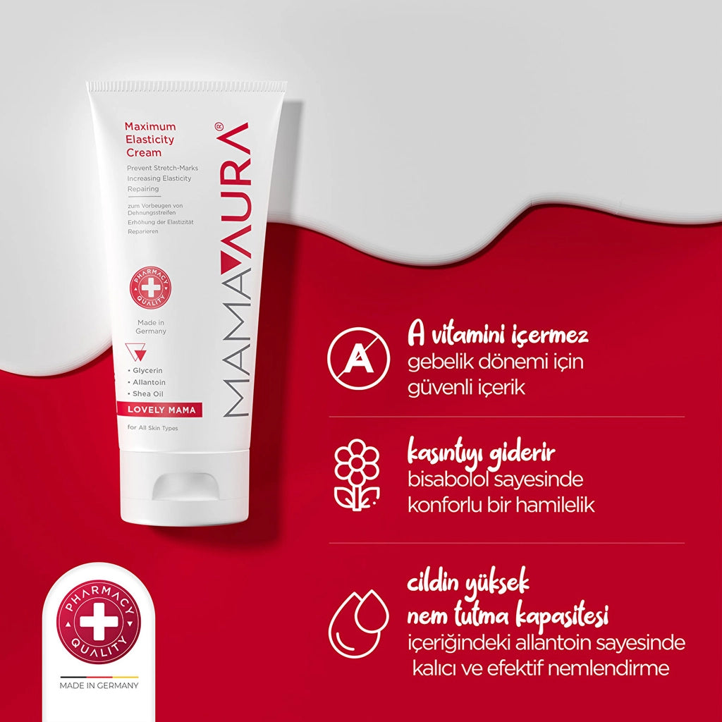 Mamaaura Anti-Stretch Cream 150 ml