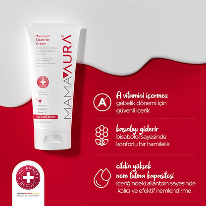 Mamaaura Anti-Stretch Cream 150 ml