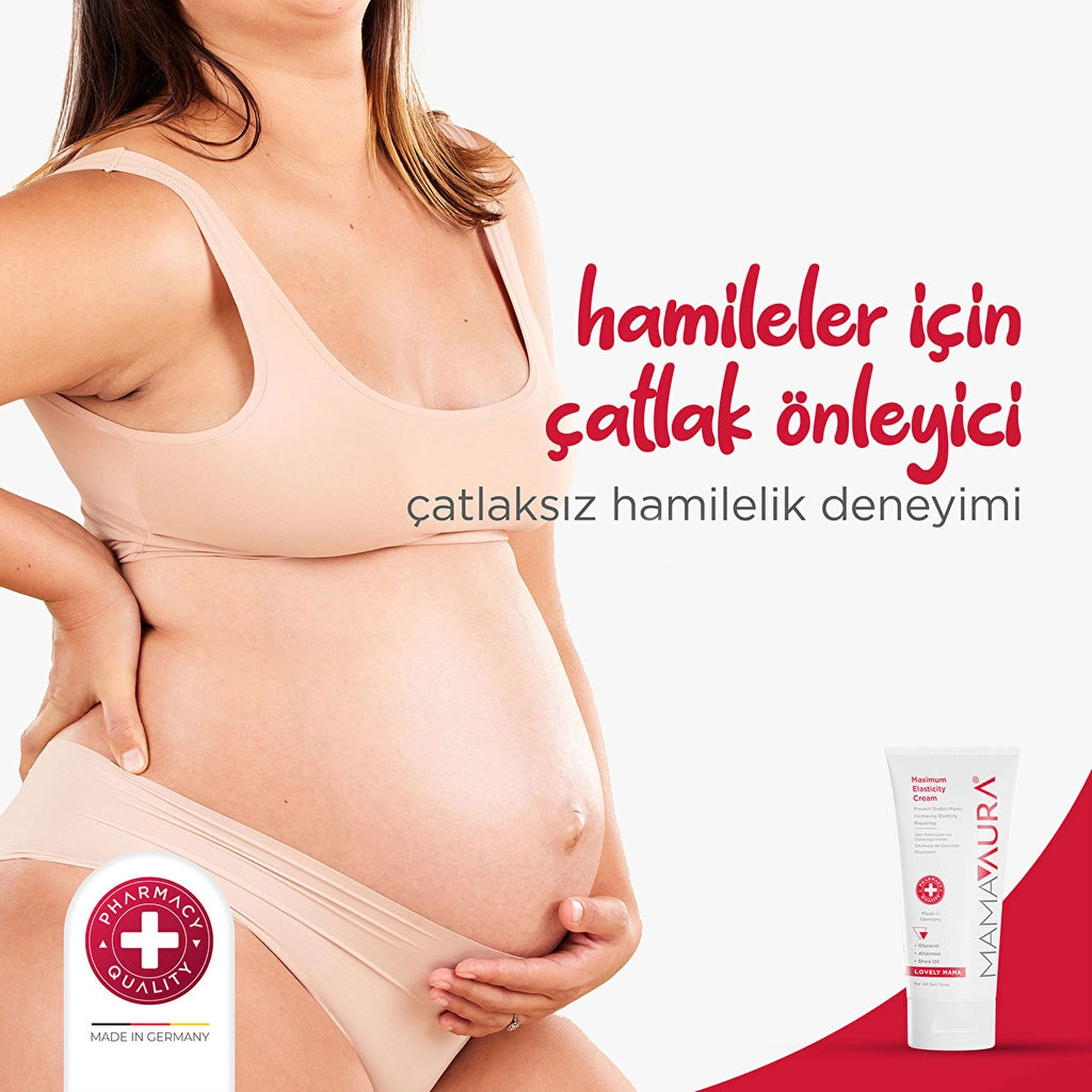 Mamaaura Anti-Stretch Cream 150 ml