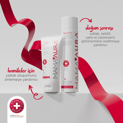 Mamaaura Anti-Stretch Cream 150 ml