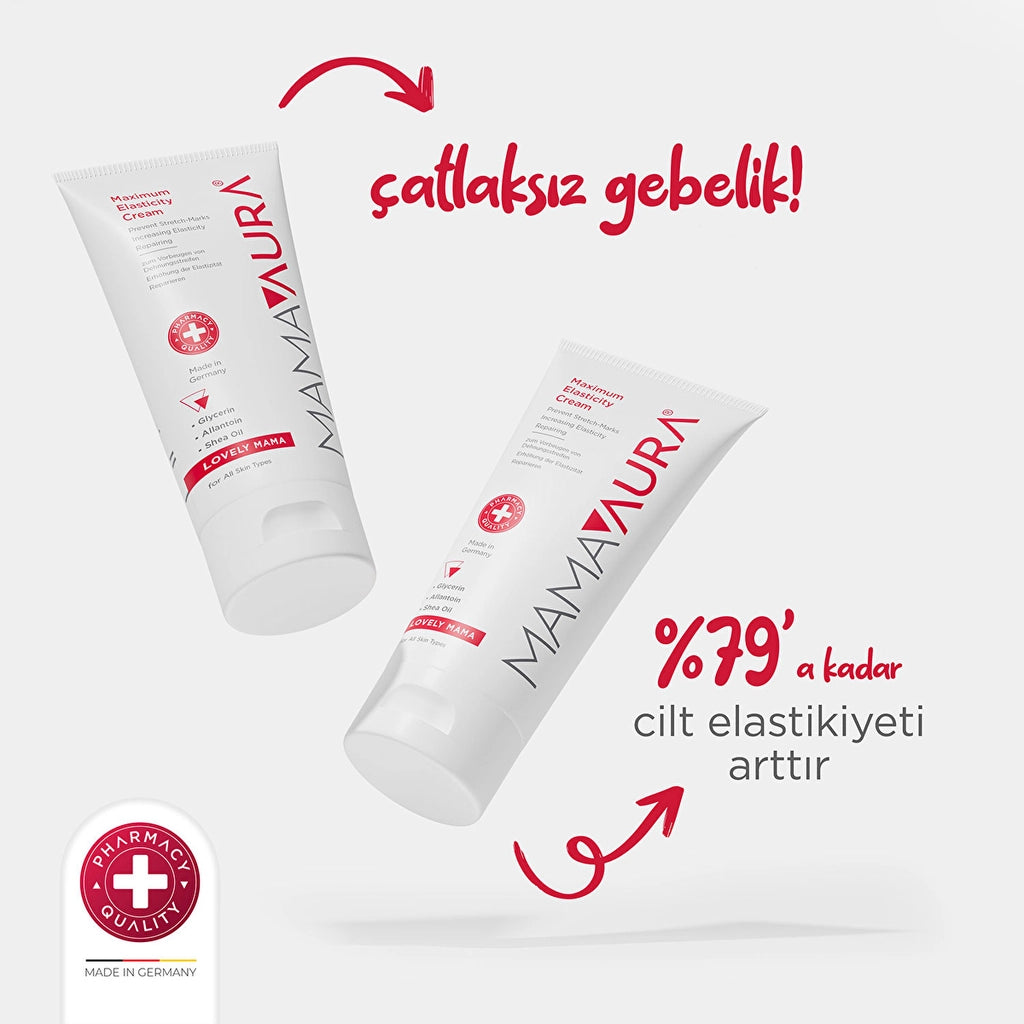 Mamaaura Anti-Stretch Cream 150 ml