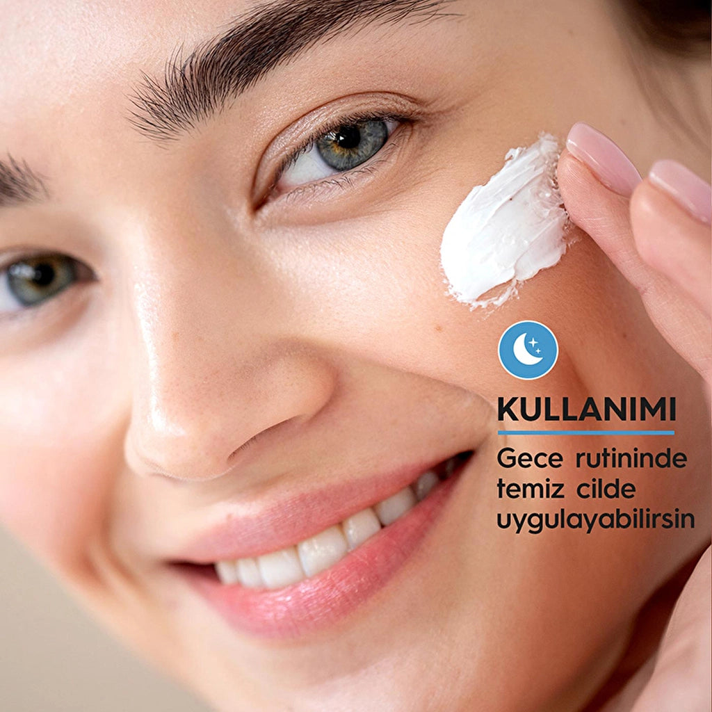 Olalab Anti-Aging Renewing Moisturizing Retinol Night Face Cream 50 ml