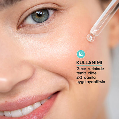 Olalab Anti-Acne and Blackhead Pore Firming Niacinamide Skin Serum 30 ml
