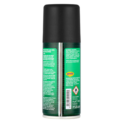 Orien Aloe Wave Shaving Foam 100 ml