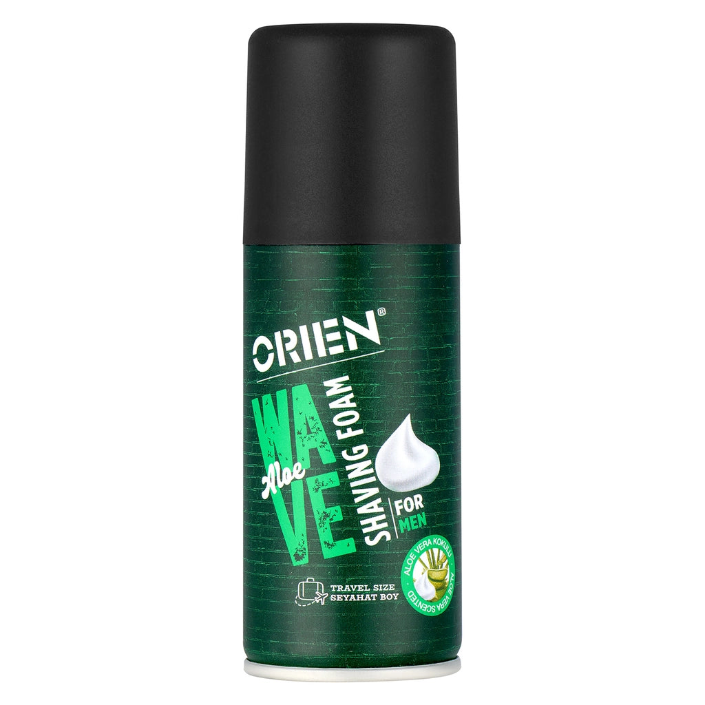 Orien Aloe Wave Shaving Foam 100 ml