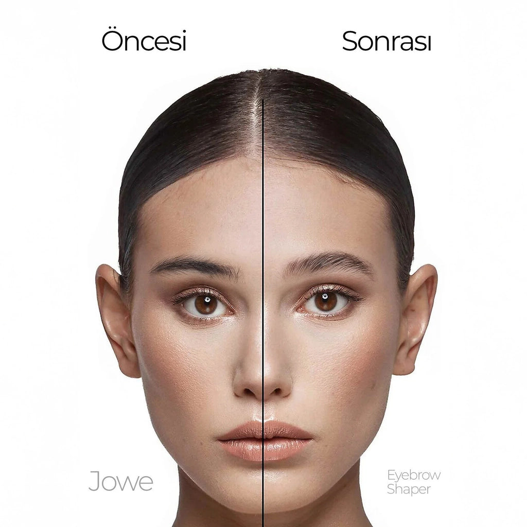 Jowe Non-White Eyebrow Shaping Gel 8 ml