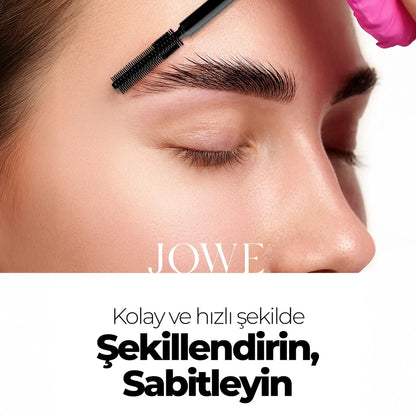 Jowe Non-White Eyebrow Shaping Gel 8 ml