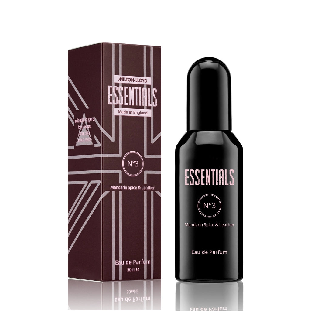 Milton Lloyd Essentials EDP Men&