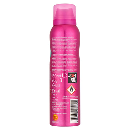 Chupa Chups Strawberry Swirl Women&