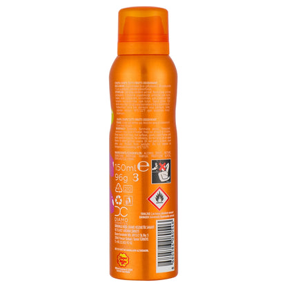 Chupa Chups Tutti Frutti Women&