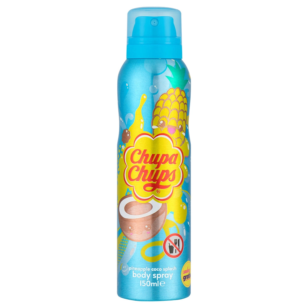 Chupa Chups Strawberry Swirl Women&