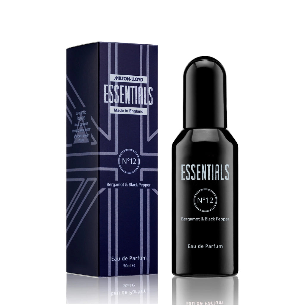 Milton Lloyd Essentials EDP Men&
