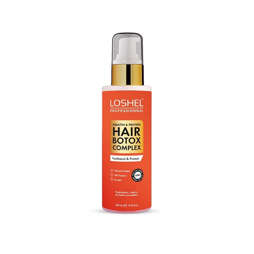 Loshel Hair Botox Complex Hair Care Cream 200 ml