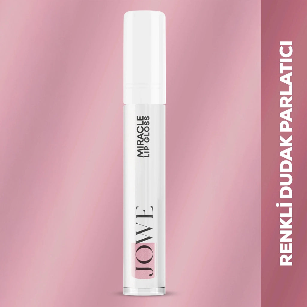 Jowe Miracle Lip Gloss Color Changing Lip Gloss 6 ml