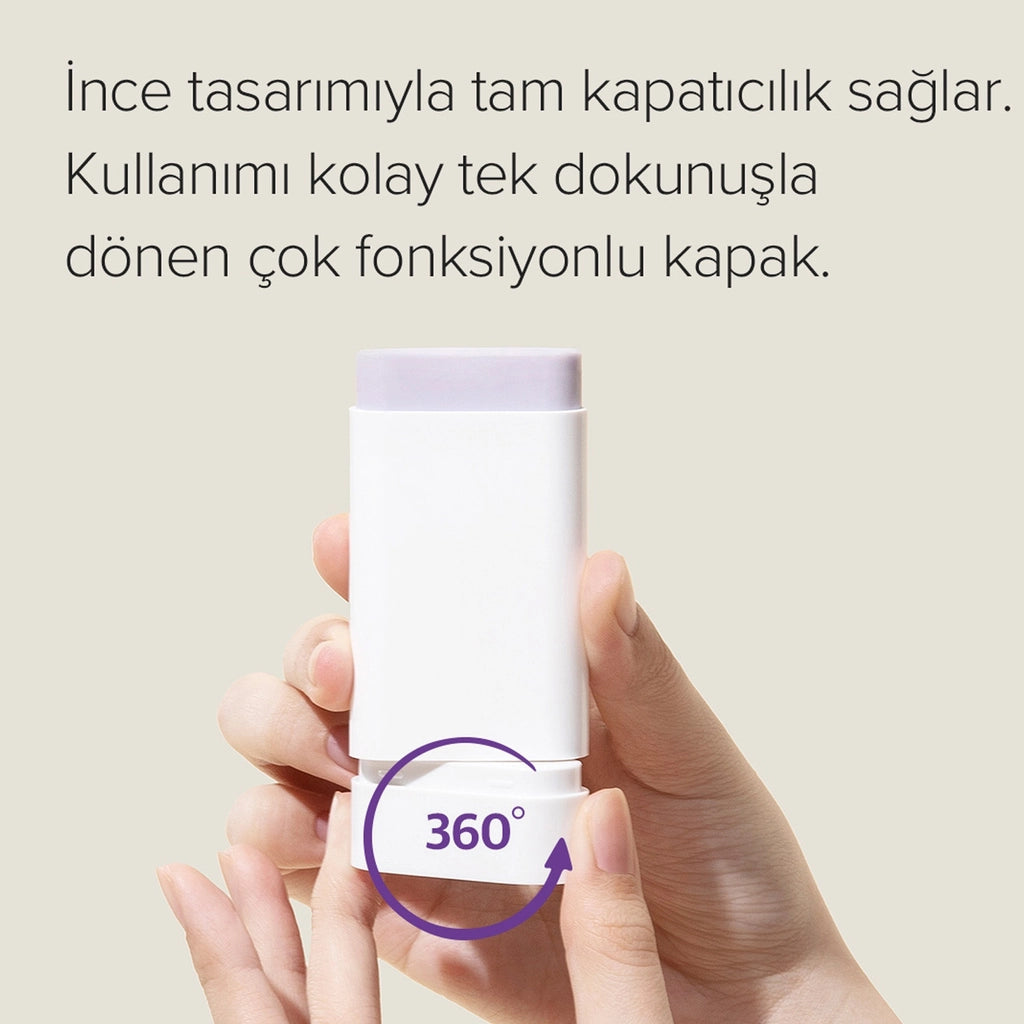 Mary &amp; May 50+SPF Stick Sunscreen with Bakuchiol 18 gr