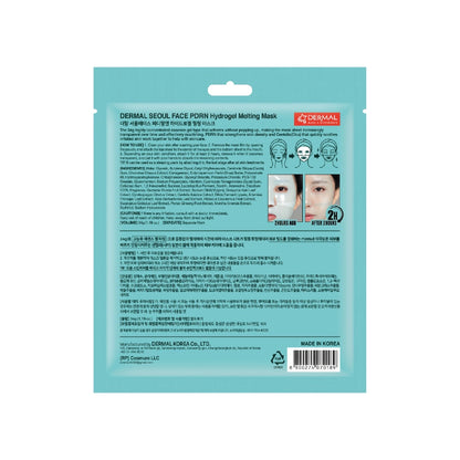 Dermal PDRN Hydrogel Melting Mask 34 gr