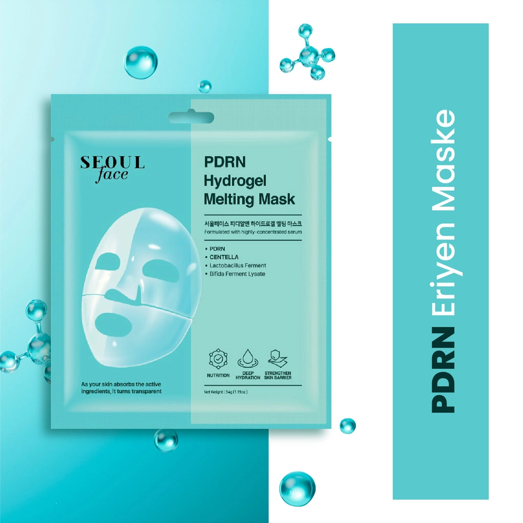 Dermal PDRN Hydrogel Melting Mask 34 gr