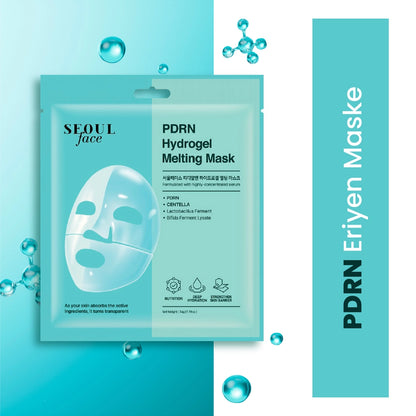 Dermal PDRN Hydrogel Melting Mask 34 gr