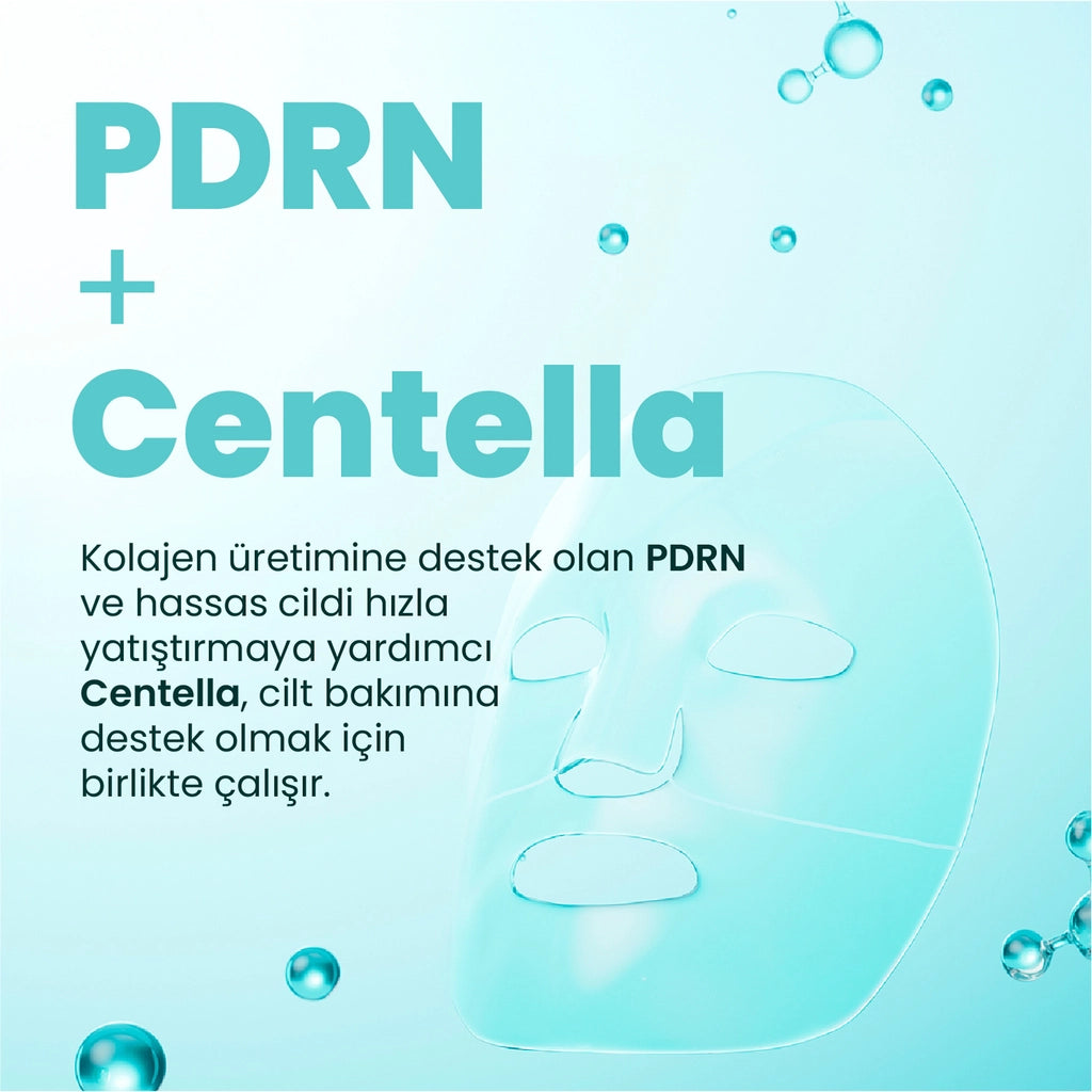 Dermal PDRN Hydrogel Melting Mask 34 gr