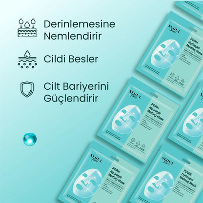 Dermal PDRN Hydrogel Melting Mask 34 gr