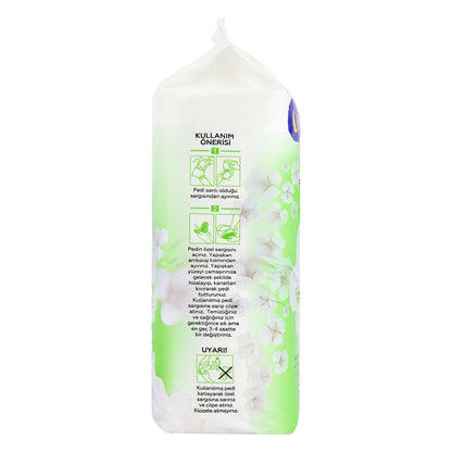 Benri Ultra Hygienic Pads Cotton Night 48 Pack