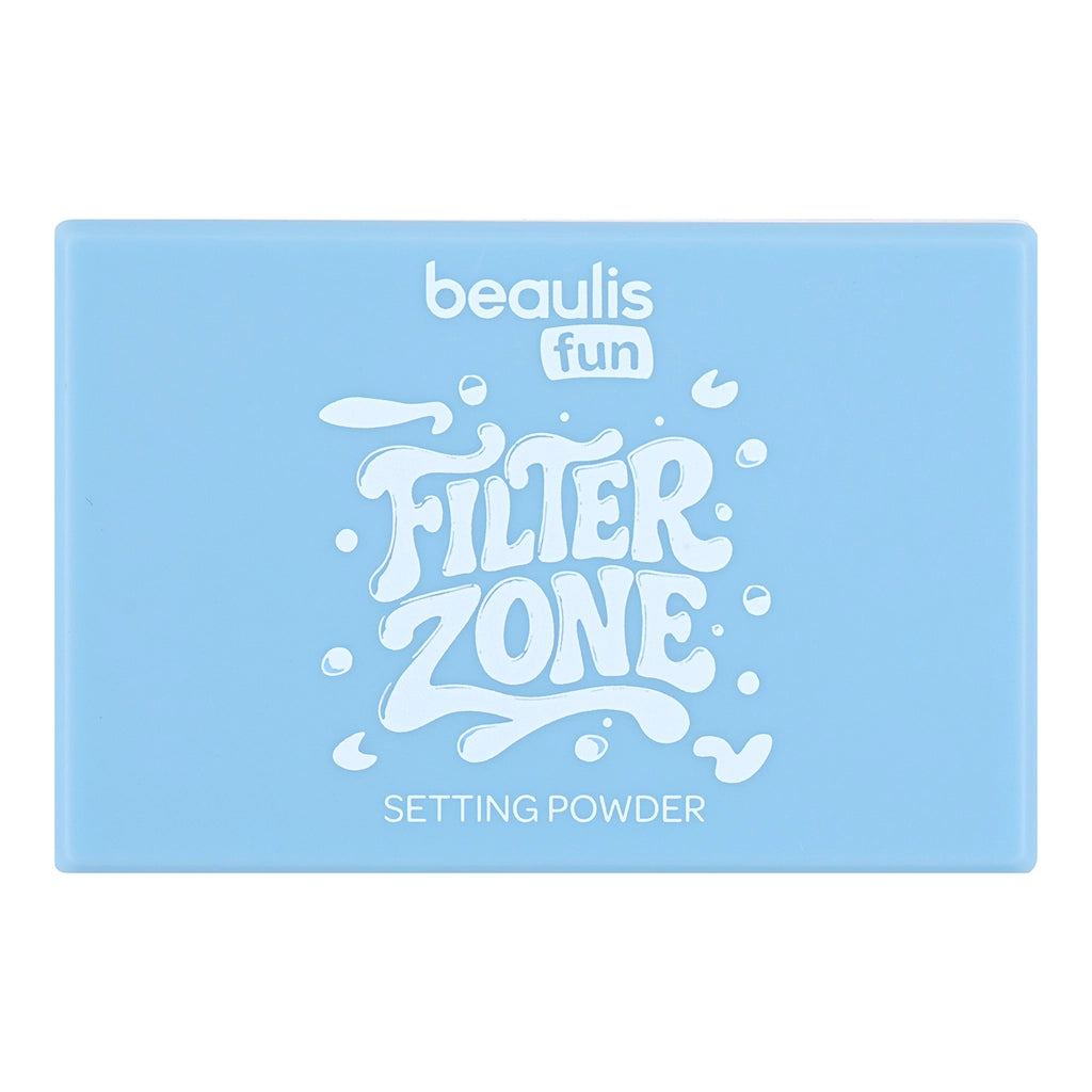 Beaulis Fun Filter Zone Fixative Powder 999 Transparent