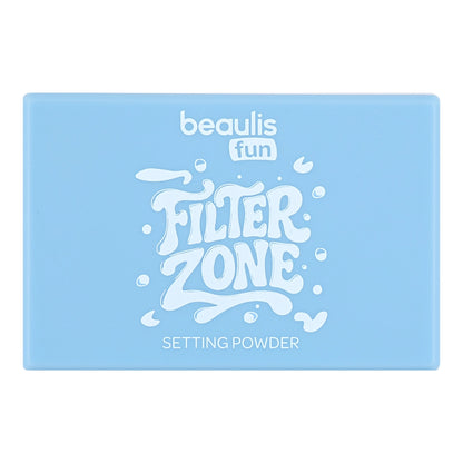 Beaulis Fun Filter Zone Fixative Powder 999 Transparent