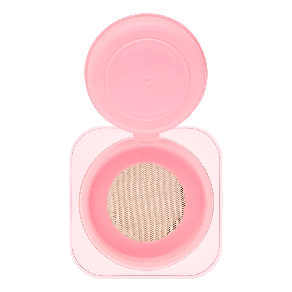Beaulis Fun Bake My Day Loose Powder 108 Nude Transparent
